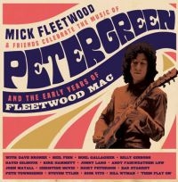 Mick Fleetwood And Friends - Celebrate The Music Of Peter G ryhmässä VINYYLI @ Bengans Skivbutik AB (3944962)