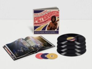 Mick Fleetwood And Friends - Celebrate The Music Of Peter G ryhmässä ME SUOSITTELEMME / Musiikkiboksit @ Bengans Skivbutik AB (3944971)