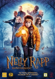 Movie - Nelly Rapp - Monsteragent ryhmässä Elokuva / Elokuva DVD @ Bengans Skivbutik AB (3945034)