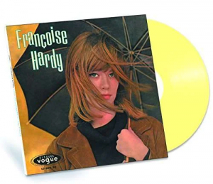 Hardy Françoise - Tous Les Garcons Et Les Filles (Yellow Vinyl) ryhmässä ME SUOSITTELEMME / Bengans Henkilökunnan Vinkit / Ranskalaiset Suosikit @ Bengans Skivbutik AB (3945298)