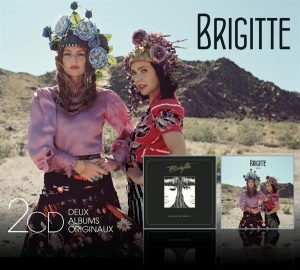 Brigitte - Nues / A Bouche Que Veux Tu ? ryhmässä CD @ Bengans Skivbutik AB (3945317)