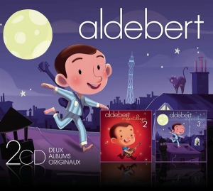 Aldebert - Enfantillages 2 / Enfantillages 3 ryhmässä CD @ Bengans Skivbutik AB (3945318)