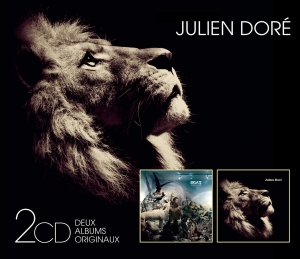 Doré Julien - Love / Ersatz ryhmässä CD @ Bengans Skivbutik AB (3945324)