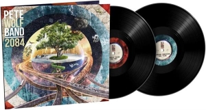 Pete Wolf Band - 2084 ryhmässä VINYYLI @ Bengans Skivbutik AB (3945330)