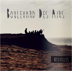 Boulevard Des Airs - Bruxelles ryhmässä CD @ Bengans Skivbutik AB (3945334)