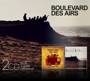 Boulevard Des Airs - Bruxelles / Paris - Buenos Aires ryhmässä CD @ Bengans Skivbutik AB (3945335)