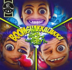 257Ers - Boomshakkalakka ryhmässä CD @ Bengans Skivbutik AB (3945336)