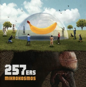 257Ers - Mikrokosmos ryhmässä CD @ Bengans Skivbutik AB (3945338)