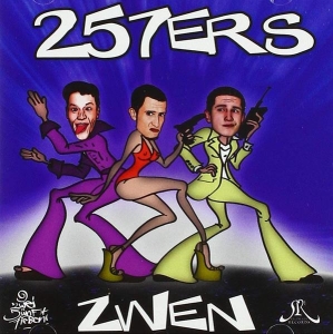 257Ers - Zwen (Re-Edissn) ryhmässä CD @ Bengans Skivbutik AB (3945339)