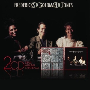 Fredericks Goldman Jones - Fredericks, Goldman, Jones / Rouge ryhmässä CD @ Bengans Skivbutik AB (3945349)