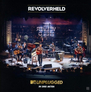 Revolverheld - Mtv Unplugged In Drei Akten ryhmässä CD @ Bengans Skivbutik AB (3945353)