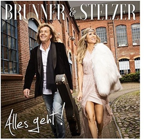Brunner & Stelzer - Alles Geht! ryhmässä CD / Pop @ Bengans Skivbutik AB (3945357)
