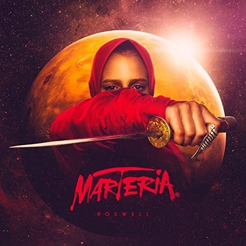 Marteria - Roswell ryhmässä CD / Myydyimmät @ Bengans Skivbutik AB (3945360)