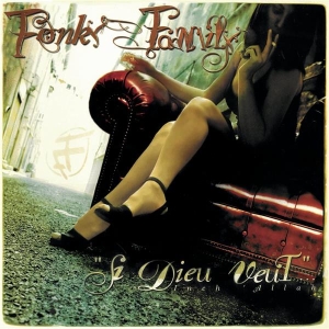 Fonky Family - Si Dieu Veut... ryhmässä VINYYLI @ Bengans Skivbutik AB (3945366)