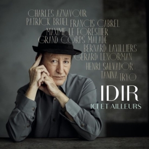 Idir - Ici Et Ailleurs ryhmässä CD @ Bengans Skivbutik AB (3945367)