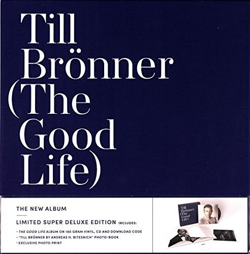 Brönner Till - Good Life -Deluxe/Cd+Lp- ryhmässä CD / Jazz/Blues @ Bengans Skivbutik AB (3945375)