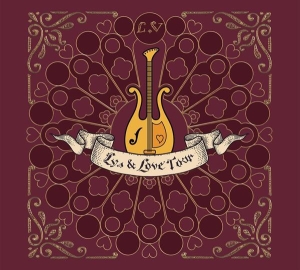 Voulzy Laurent - Lys & Love Live ryhmässä CD @ Bengans Skivbutik AB (3945378)