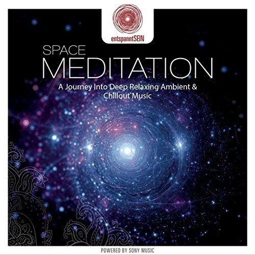 Buchert Jens - Entspanntsein: Space.. ryhmässä CD / Worldmusic/ Folkmusik @ Bengans Skivbutik AB (3945395)