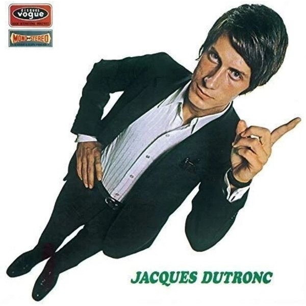 Jacques Dutronc - Et Moi, Et Moi, Et Moi ryhmässä VINYYLI / Worldmusic/ Folkmusik @ Bengans Skivbutik AB (3945403)