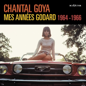 Goya Chantal - Mes Années Godard ryhmässä VINYYLI @ Bengans Skivbutik AB (3945406)