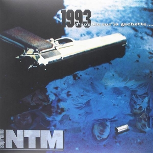 Suprême Ntm - 1993 J'appuie Sur La Gâchette... ryhmässä VINYYLI @ Bengans Skivbutik AB (3945413)