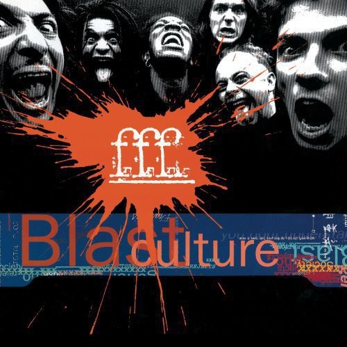 F.F.F. - Blast Culture ryhmässä VINYYLI / RNB, Disco & Soul @ Bengans Skivbutik AB (3945414)