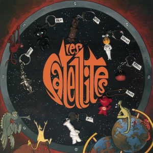 Satellites Les - Du Grouve Et Des Souris ryhmässä VINYYLI @ Bengans Skivbutik AB (3945429)