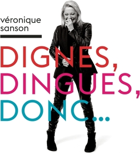 Sanson Véronique - Dignes, Dingues, Donc... ryhmässä VINYYLI @ Bengans Skivbutik AB (3945439)
