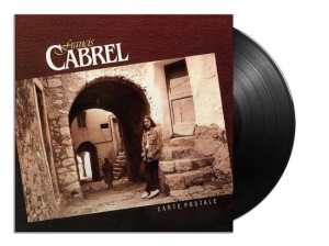 Cabrel Francis - Carte Postale ryhmässä VINYYLI @ Bengans Skivbutik AB (3945446)