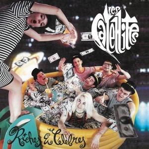 Satellites Les - Riches Et Célèbres ryhmässä VINYYLI @ Bengans Skivbutik AB (3945448)