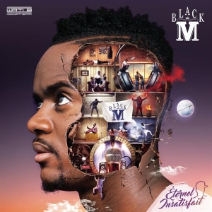 Black M - Éternel Insatisfait ryhmässä VINYYLI @ Bengans Skivbutik AB (3945456)