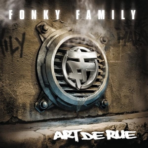 Fonky Family - Art De Rue ryhmässä VINYYLI @ Bengans Skivbutik AB (3945466)