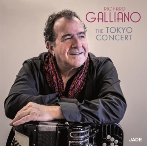 Galliano Richard - The Tokyo Concert ryhmässä CD @ Bengans Skivbutik AB (3945473)