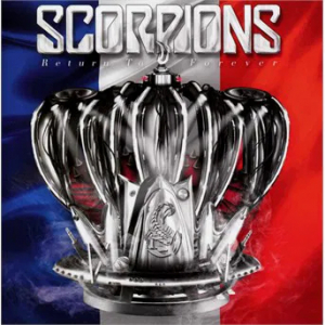 Scorpions - Return To Forever (France Tour Edition) ryhmässä Minishops / Scorpions @ Bengans Skivbutik AB (3945475)
