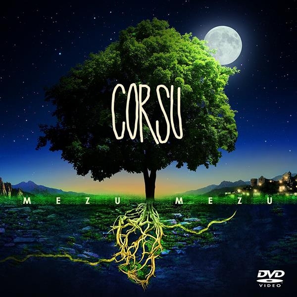 Various - Corsu- Mezu Mezu ryhmässä CD / Myydyimmät @ Bengans Skivbutik AB (3945479)