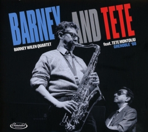 Barney -Quartet- Wilen - Barney And Tete Grenoble '88 ryhmässä CD @ Bengans Skivbutik AB (3945485)