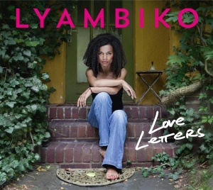 Lyambiko - Love Letters ryhmässä CD @ Bengans Skivbutik AB (3945499)