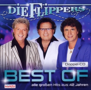Flippers Die - Best Of ryhmässä CD @ Bengans Skivbutik AB (3945503)