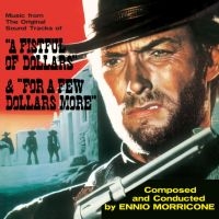 Morricone Ennio - A Fistful Of Dollars/For A Few Doll ryhmässä VINYYLI @ Bengans Skivbutik AB (3945593)
