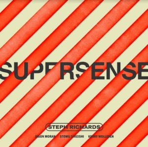 Richards Steph - Supersense ryhmässä VINYYLI @ Bengans Skivbutik AB (3945594)