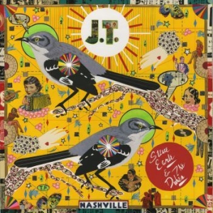 Earle Steve & The Dukes - J.T. - Nordic Edition ryhmässä Minishops / Steve Earle @ Bengans Skivbutik AB (3945595)