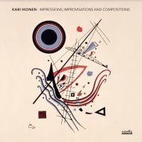 Ikonen Kari - Impressions, Improvisations And Com ryhmässä VINYYLI / Myydyimmät @ Bengans Skivbutik AB (3945596)