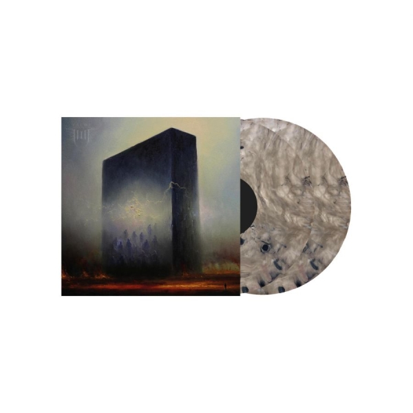 Humanity's Last Breath - Välde (Silver Marble) ryhmässä VINYYLI / Myydyimmät @ Bengans Skivbutik AB (3945606)