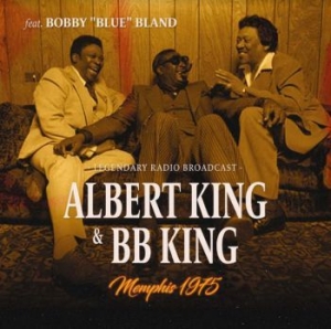 King Albert / Bb King / Bland Bobby - Memphis 1975 ryhmässä Labels / Woah Dad / Dold_tillfall @ Bengans Skivbutik AB (3945610)