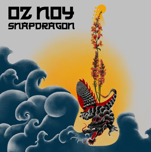 Noy Oz - Snapdragon ryhmässä CD / Jazz/Blues @ Bengans Skivbutik AB (3945614)