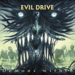Evil Drive - Demons Within ryhmässä CD @ Bengans Skivbutik AB (3945647)