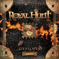Royal Hunt - Dystopia ryhmässä CD @ Bengans Skivbutik AB (3945671)