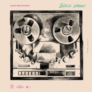 Skavhellen Jarle - Beech Street ryhmässä VINYYLI @ Bengans Skivbutik AB (3945679)