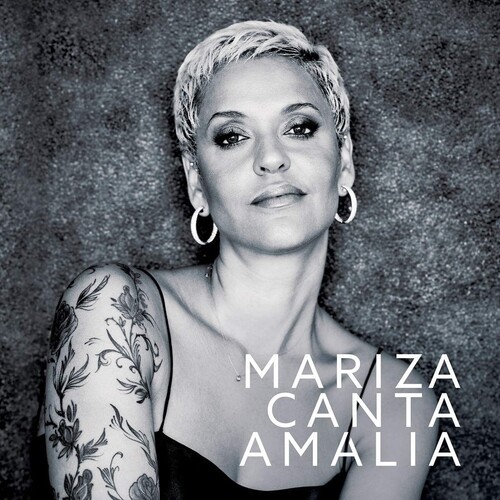 Mariza - Mariza Canta Amália ryhmässä CD / Worldmusic/ Folkmusik @ Bengans Skivbutik AB (3945687)