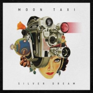 Moon Taxi - Silver Dream ryhmässä CD @ Bengans Skivbutik AB (3945688)